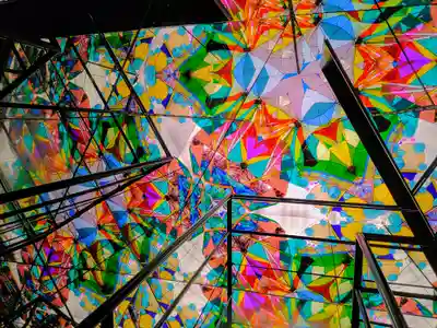 神明社(富山町)の周辺