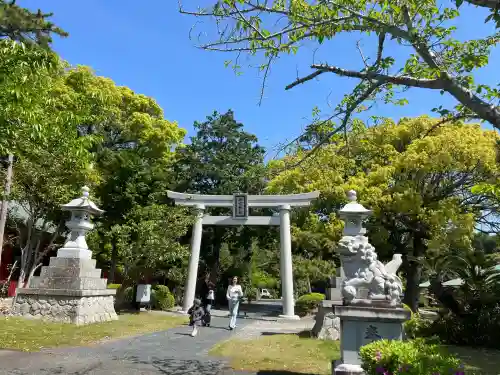 桜ヶ池池宮神社(静岡県)