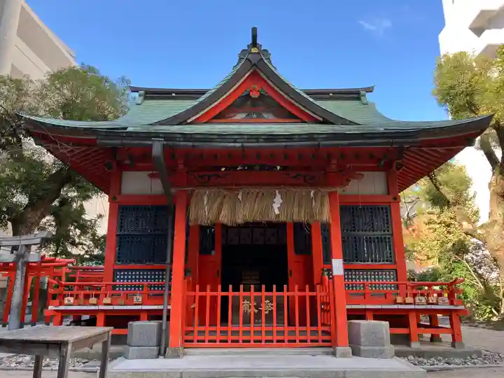水鏡天満宮(福岡県)