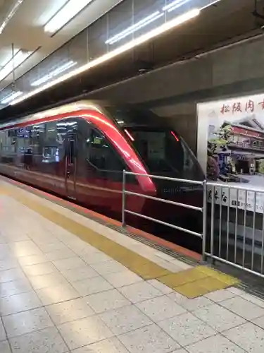 伊勢神宮外宮（豊受大神宮）の周辺