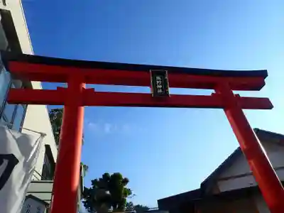 五方山熊野神社(東京都)