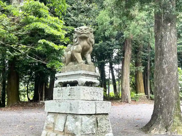川俣神社(三重県)