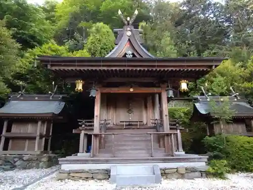 蟻通神社(和歌山県)