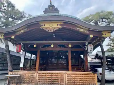 京都ゑびす神社(京都府)