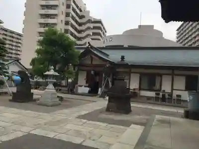 胡録神社のその他建物