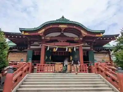 亀戸天神社(東京都)