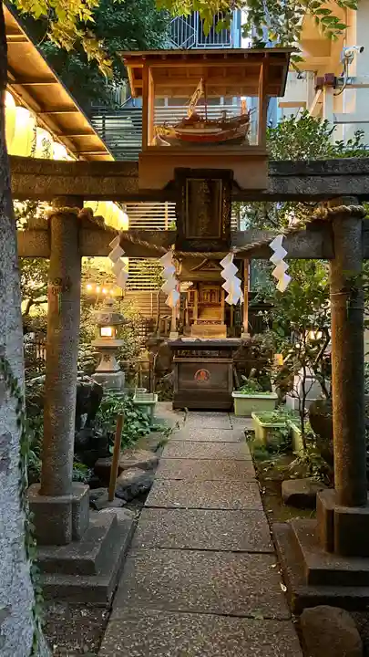 稲荷鬼王神社(東京都)