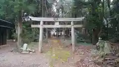 吉田神社の鳥居