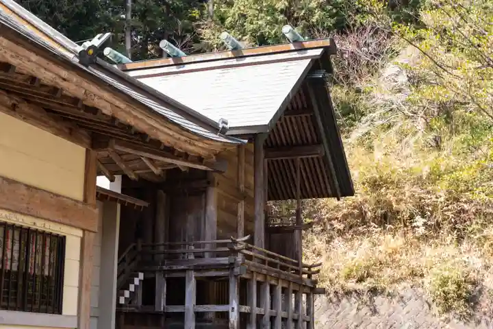 村山浅間神社(静岡県)