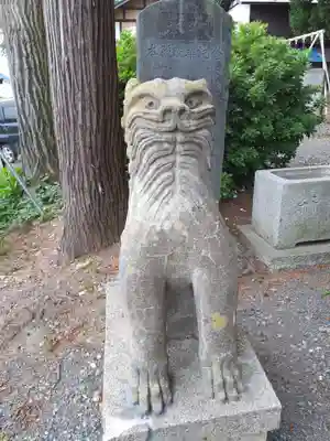 上好地熊野神社(岩手県)