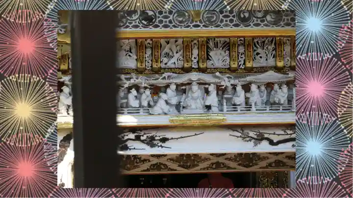 日光東照宮(栃木県)