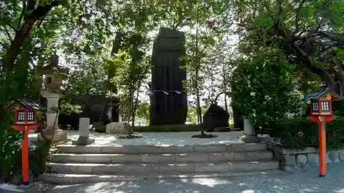 鈴鹿明神社のその他建物