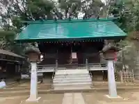 上野毛稲荷神社(東京都)