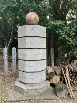 漆部神社(愛知県)