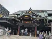 成田山深川不動堂(新勝寺東京別院)(東京都)
