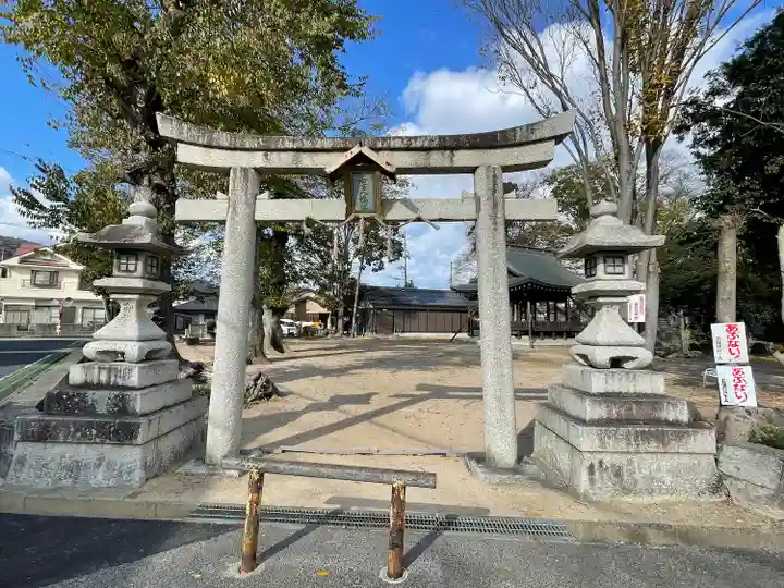 若宮八幡神社(滋賀県)