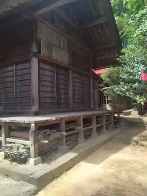 神明社(宮城県)