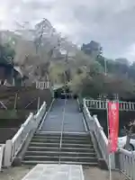 毛谷黒龍神社のその他建物