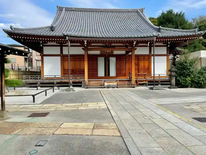 長明寺(東京都)
