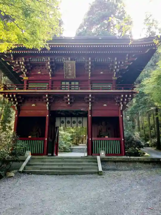 御岩神社(茨城県)