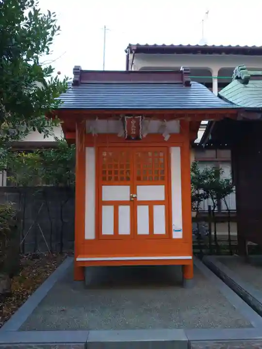 古町神明宮(新潟県)