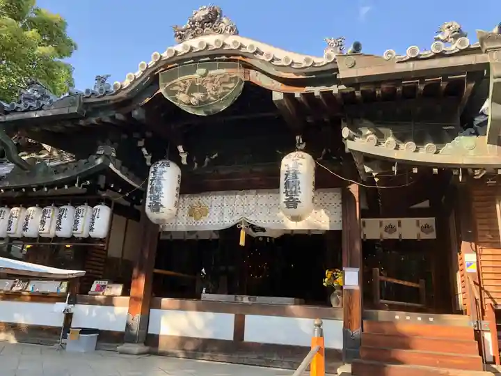 大聖観音寺(あびこ観音)(大阪府)