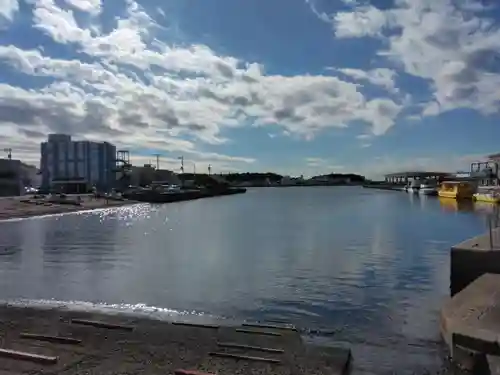 海南神社(神奈川県)