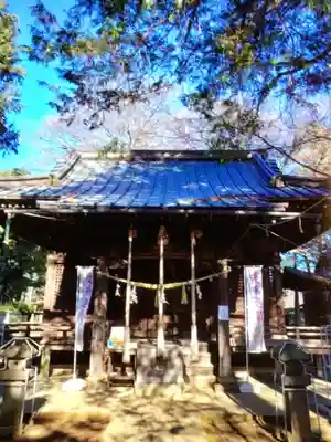 大宮前春日神社(東京都)