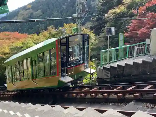大山阿夫利神社(神奈川県)