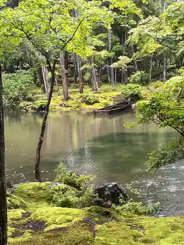 西芳寺(京都府)