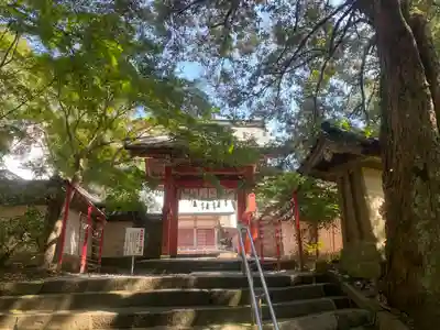 柞原八幡宮(大分県)