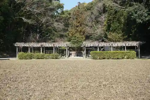 猿田彦神社の建物その他