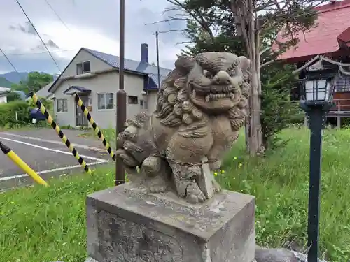 白瀧神社(北海道)