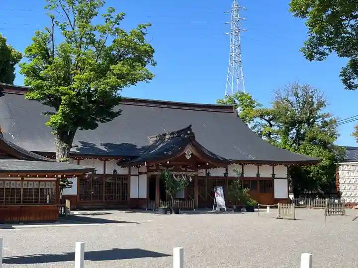 尾張大國霊神社(国府宮)(愛知県)