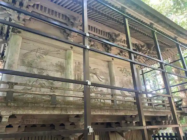 平泉寺白山神社(福井県)