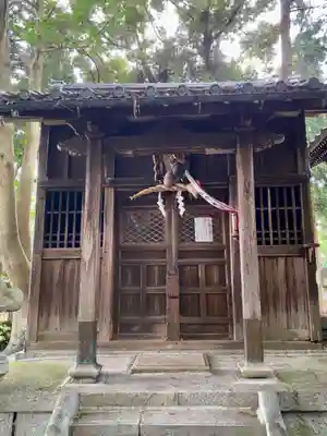 野々宮神社(滋賀県)