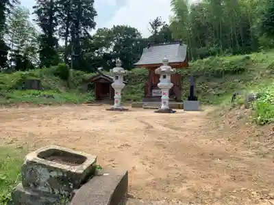 白山社(千葉県)