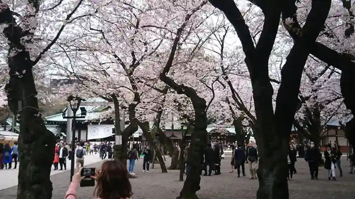 靖國神社(東京都)
