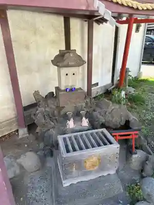 杉森稲荷(東京都)