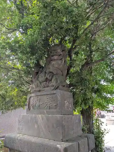 大森貴舩神社(東京都)