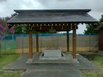 谷地頭神社(青森県)
