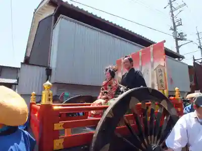 立木神社(滋賀県)