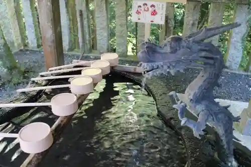 宇倍神社のその他建物