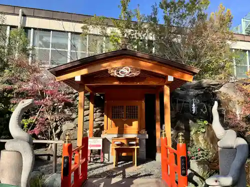 蛇窪神社(東京都)