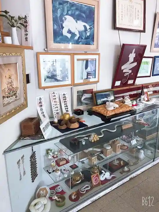 岩国白蛇神社のその他建物