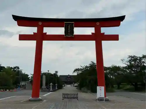 山形縣護國神社(山形県)