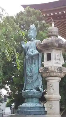 多聞寺(東京都)