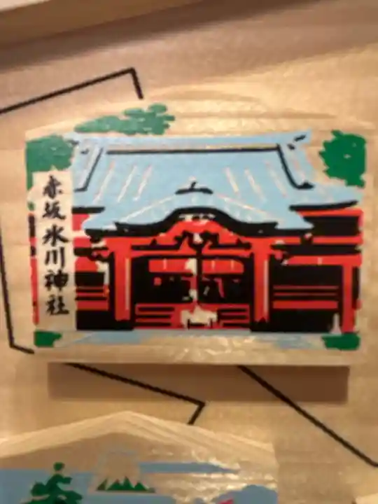 赤坂氷川神社(東京都)