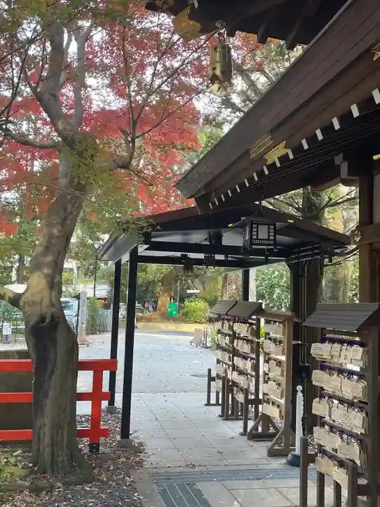 愛宕神社の絵馬