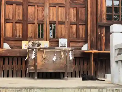 手力雄神社(岐阜県)